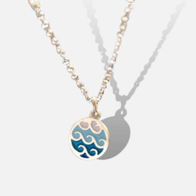 Surfparelketting naluperle