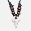 Rode walvisstaartarmband Holika