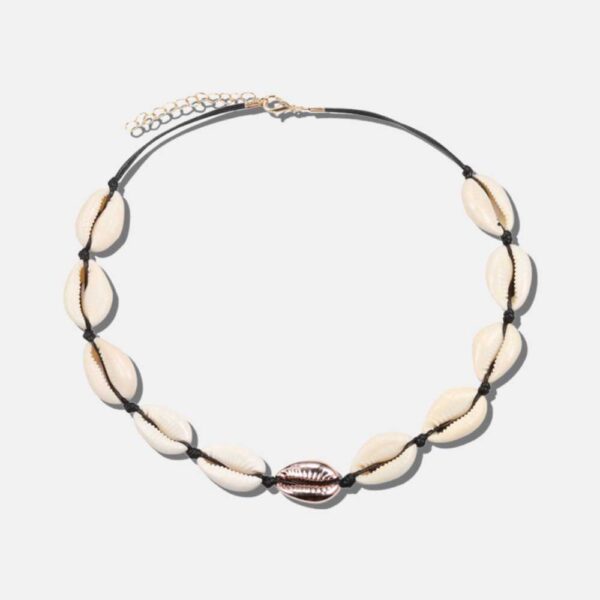 Schelpenarmband coquillamour