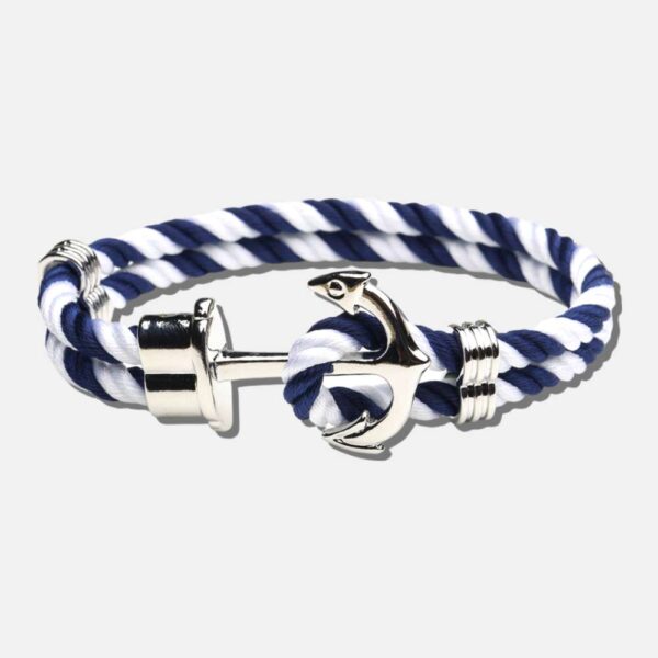 Armband La Vague Agitée in roségoud van POHIHIHI