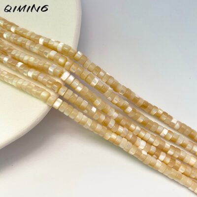 Romantische zilveren golfketting