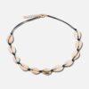 Schelpenarmband voor mannen mermen
