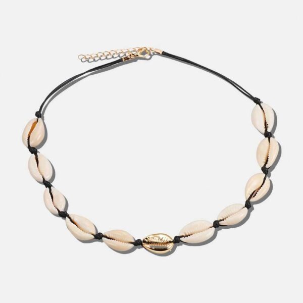 Schelpenarmband voor mannen mermen